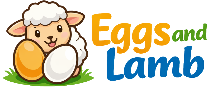 Eggs and Lamb